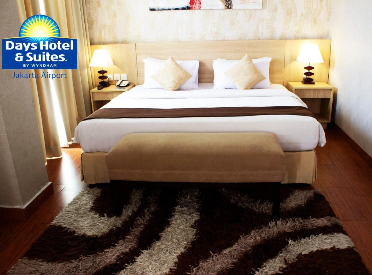 Days Hotel & Suites By Wyndham Jakarta Airport Tangerang Exteriör bild