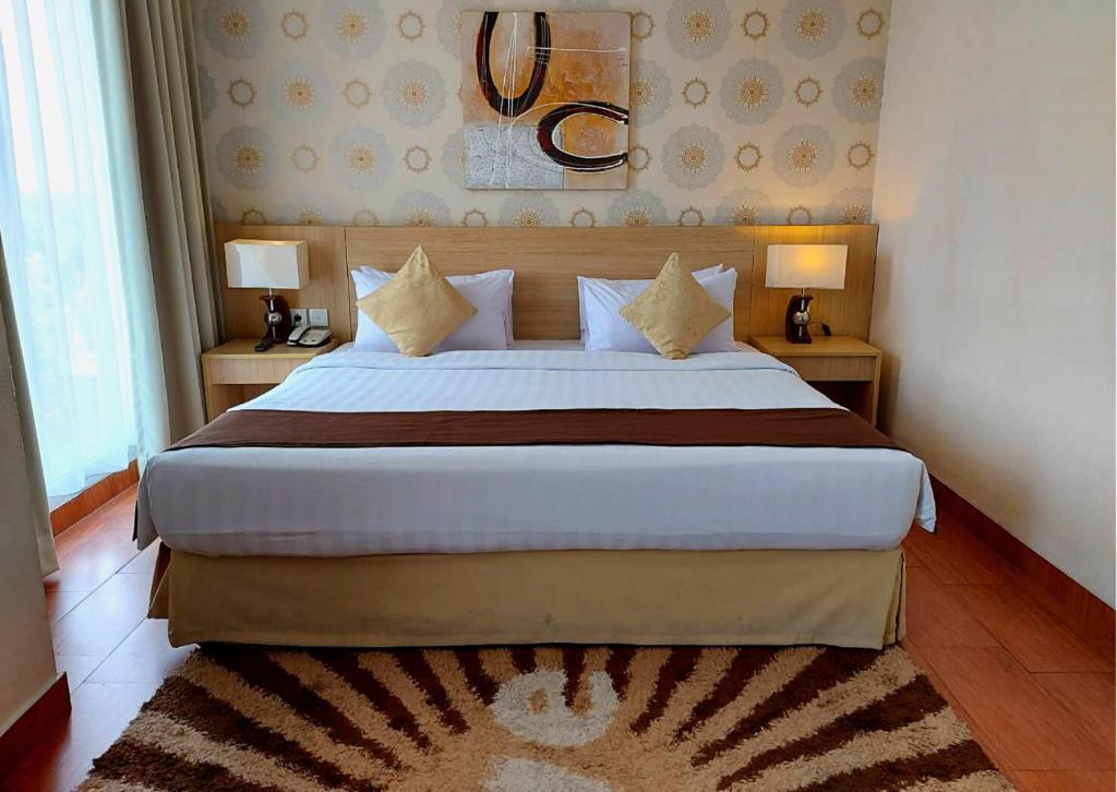 Days Hotel & Suites By Wyndham Jakarta Airport Tangerang Exteriör bild