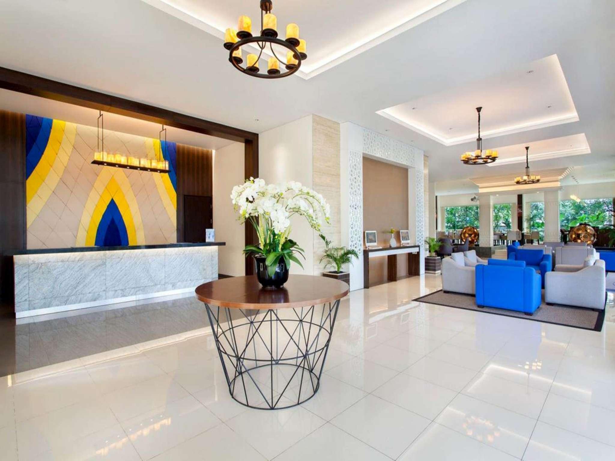 Days Hotel & Suites By Wyndham Jakarta Airport Tangerang Exteriör bild