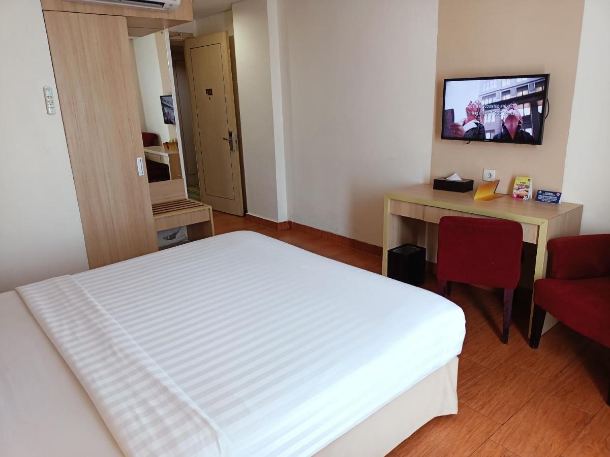 Days Hotel & Suites By Wyndham Jakarta Airport Tangerang Exteriör bild