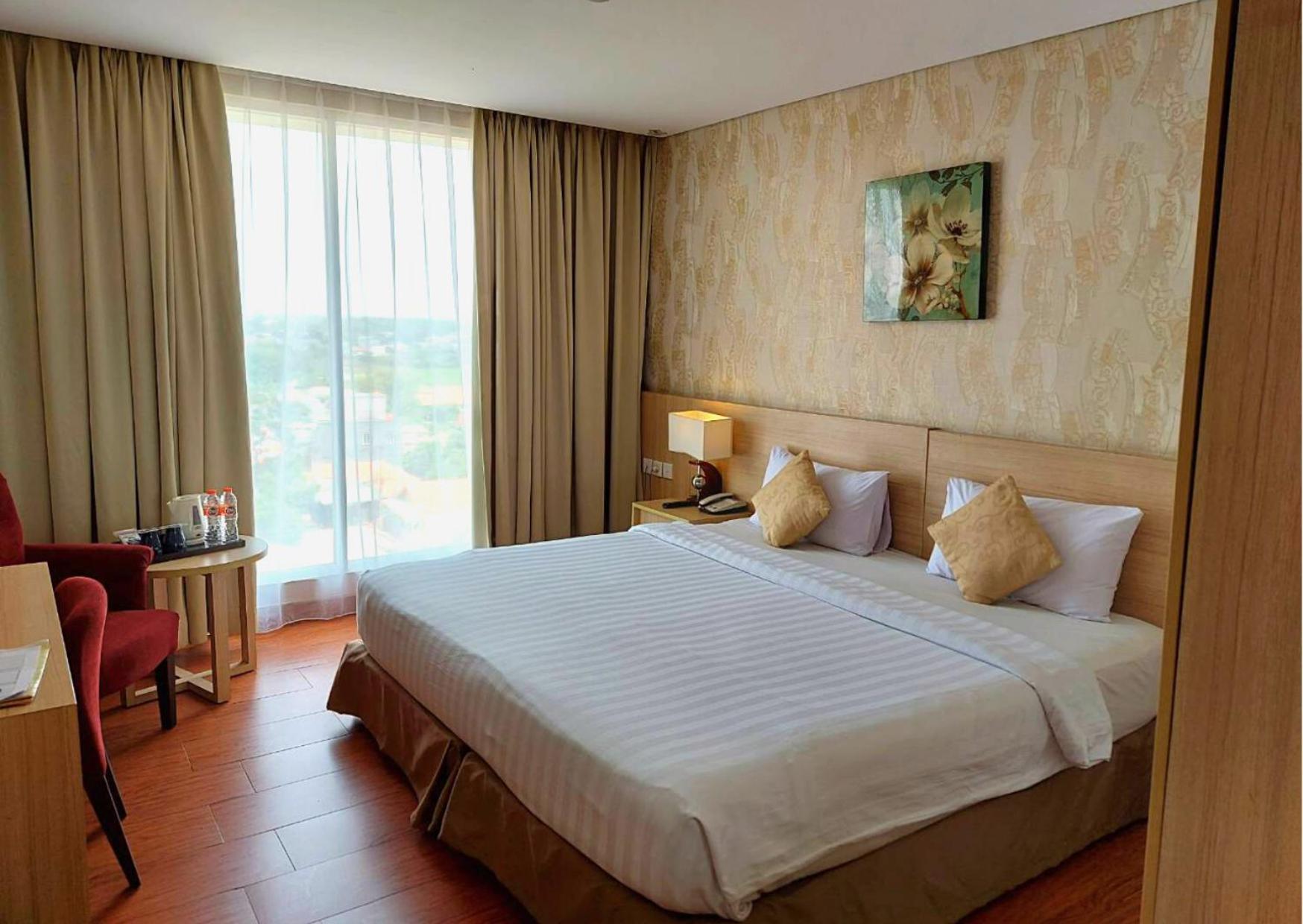 Days Hotel & Suites By Wyndham Jakarta Airport Tangerang Exteriör bild